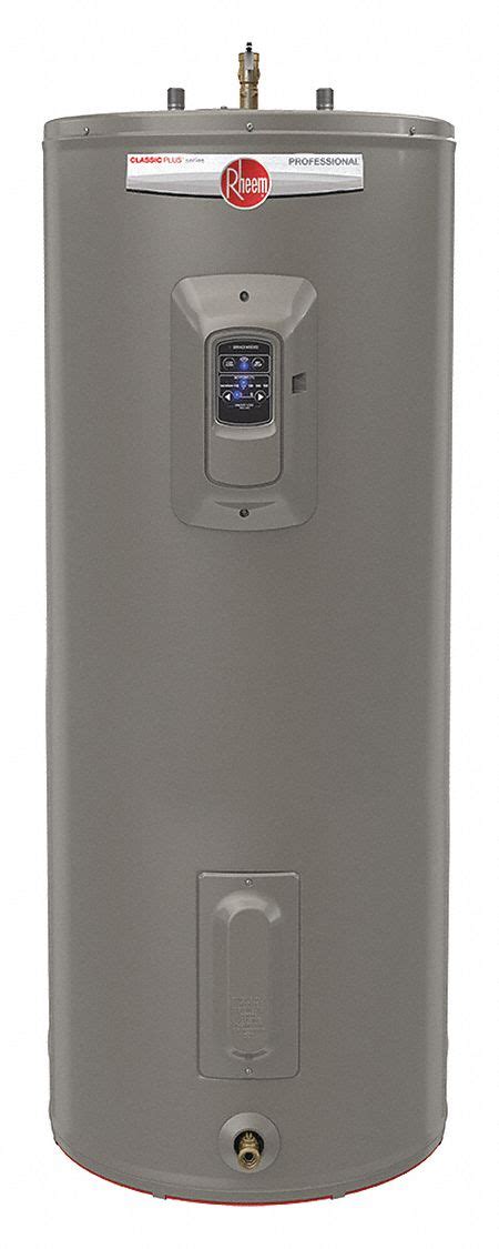 Rheem Residential Electric Water Heaters